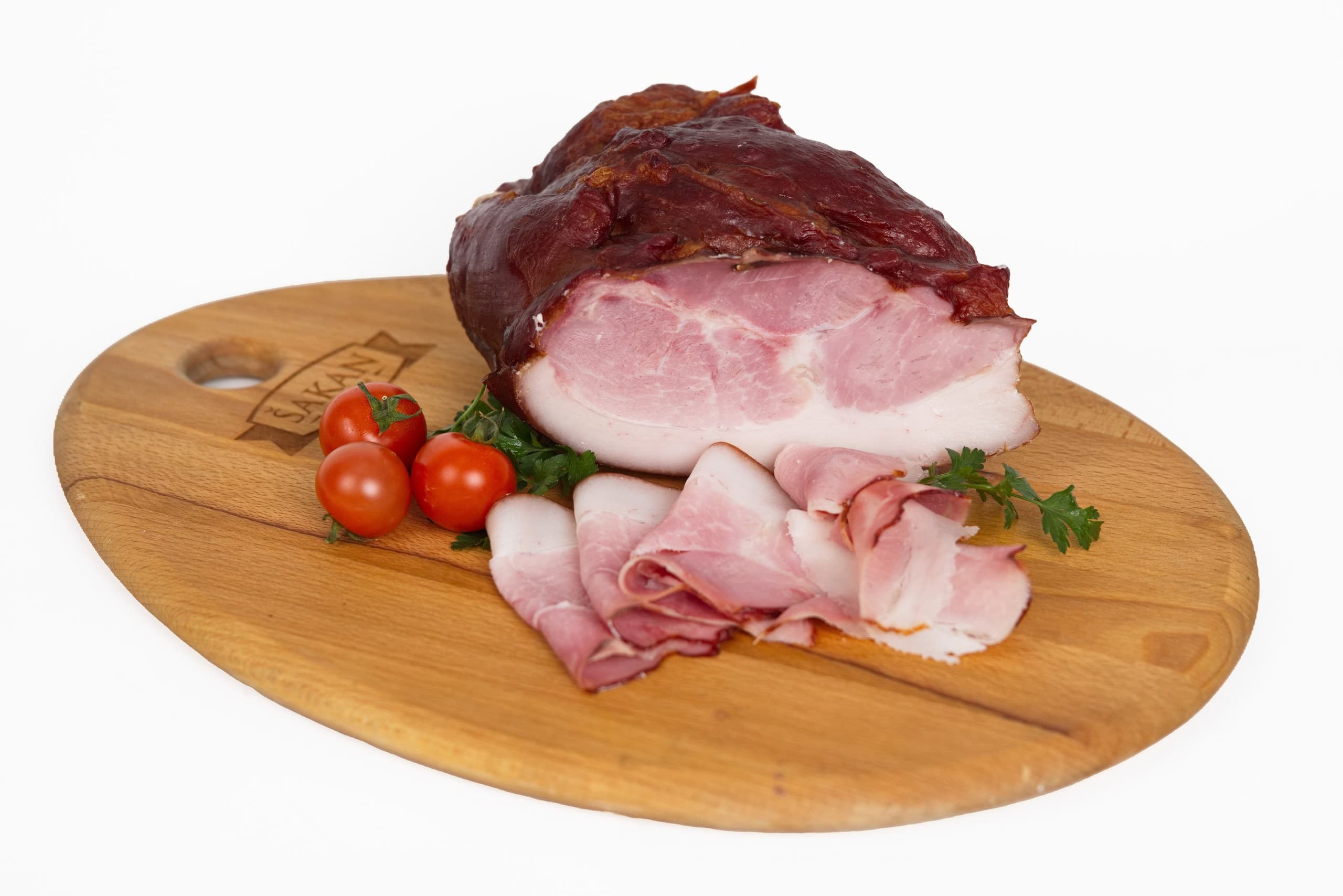 Dimljena tirolska plećka