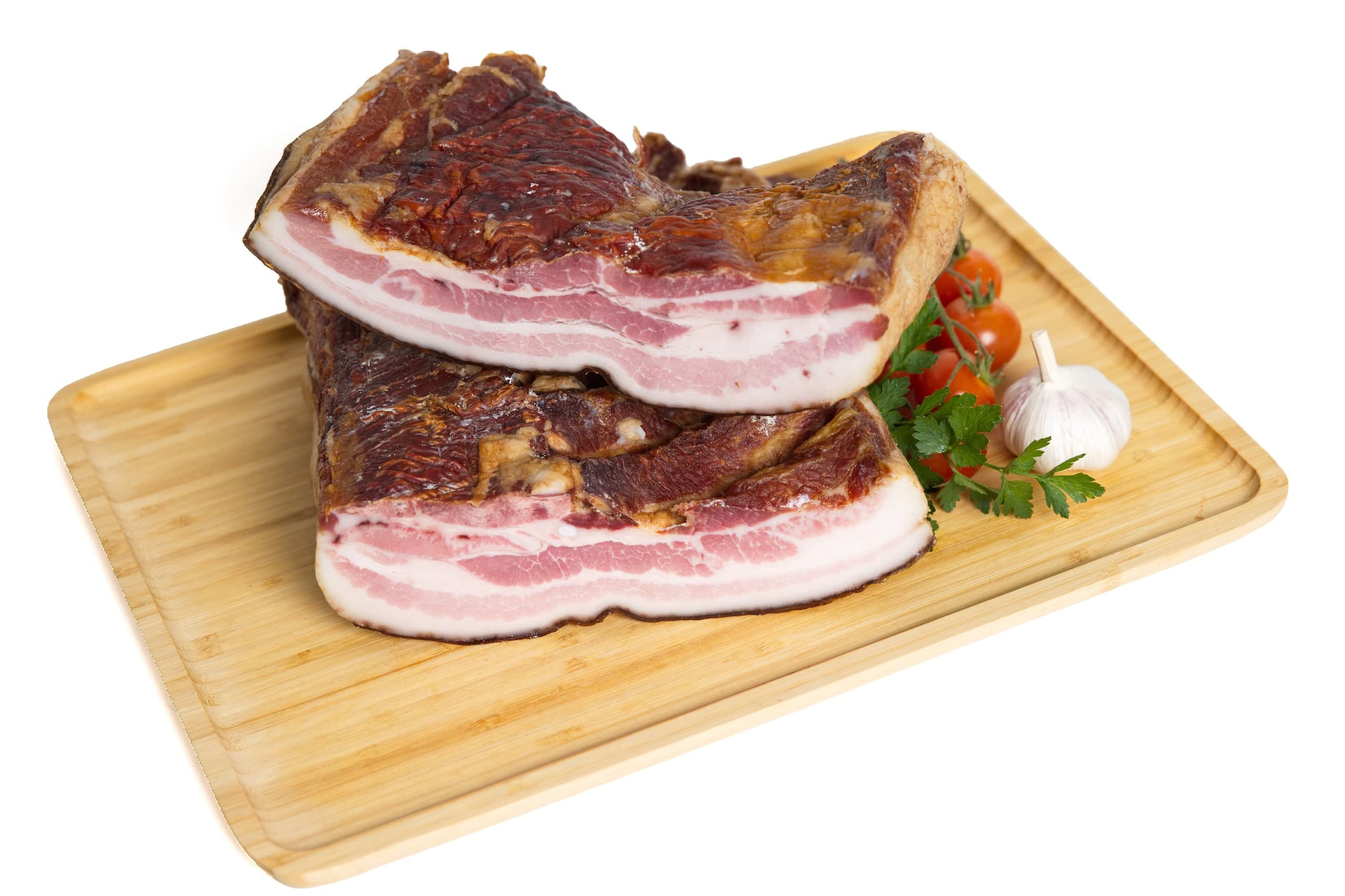 Pečena slanina