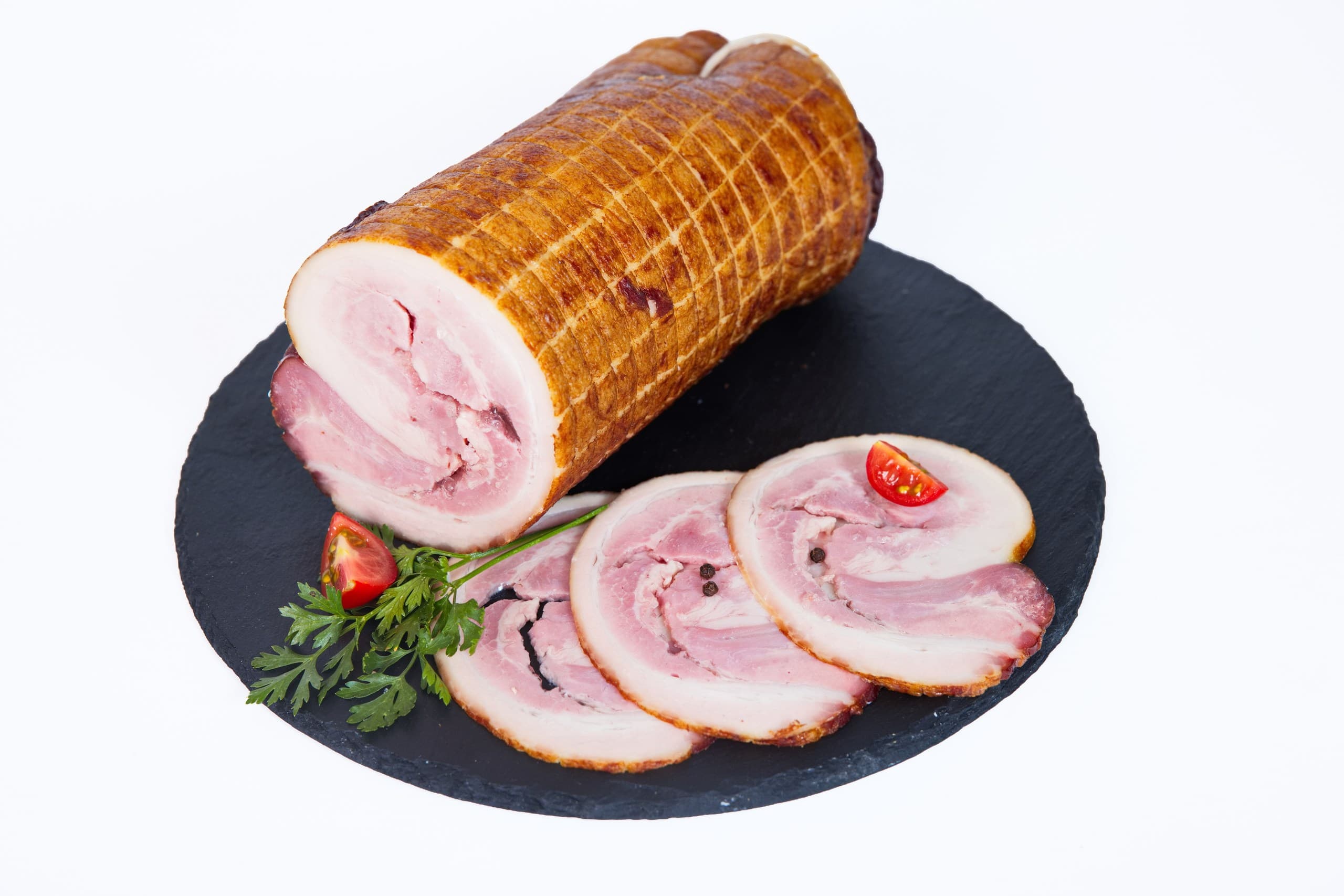 Dimljena rolovana slanina