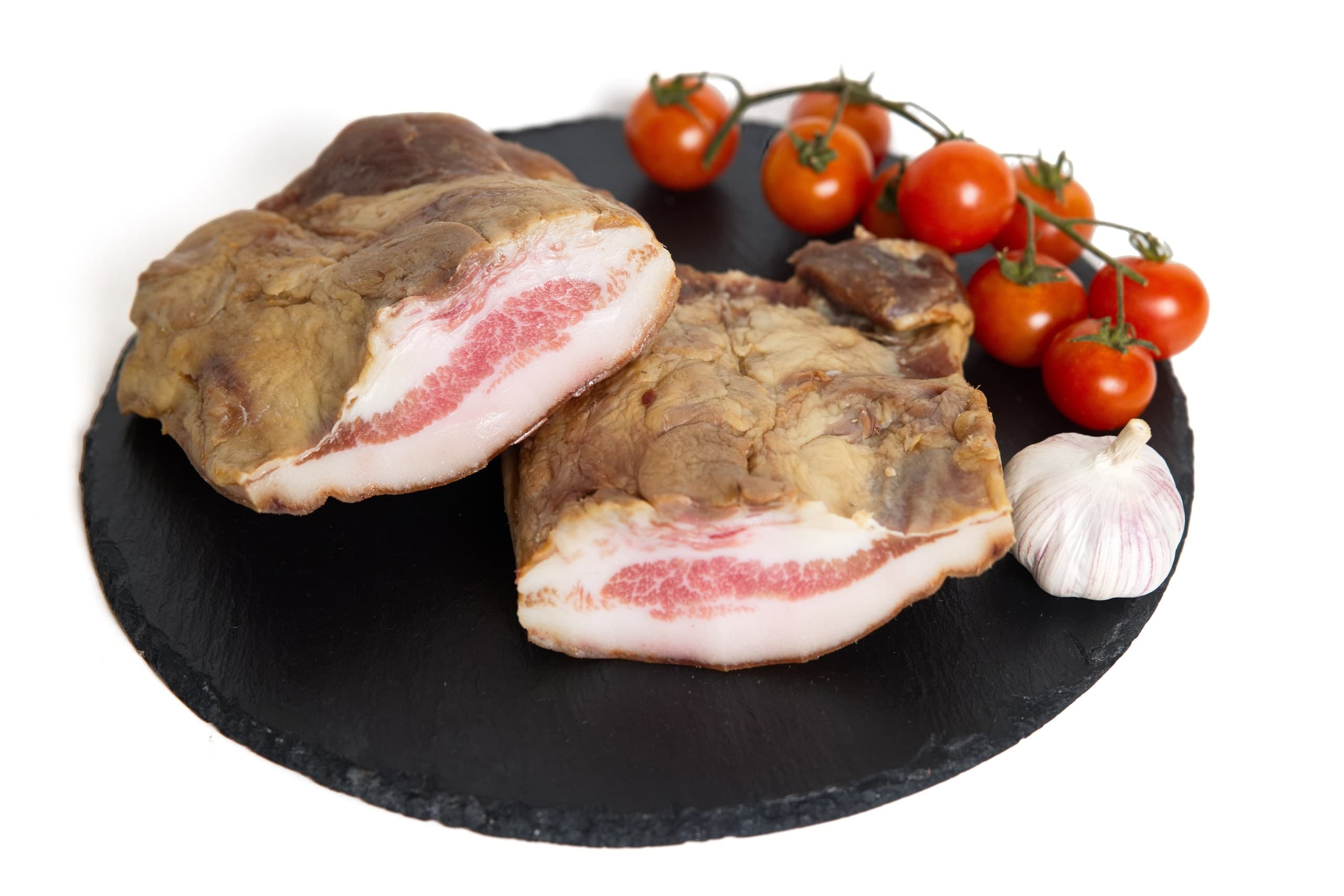 Suvi svinjski gronik