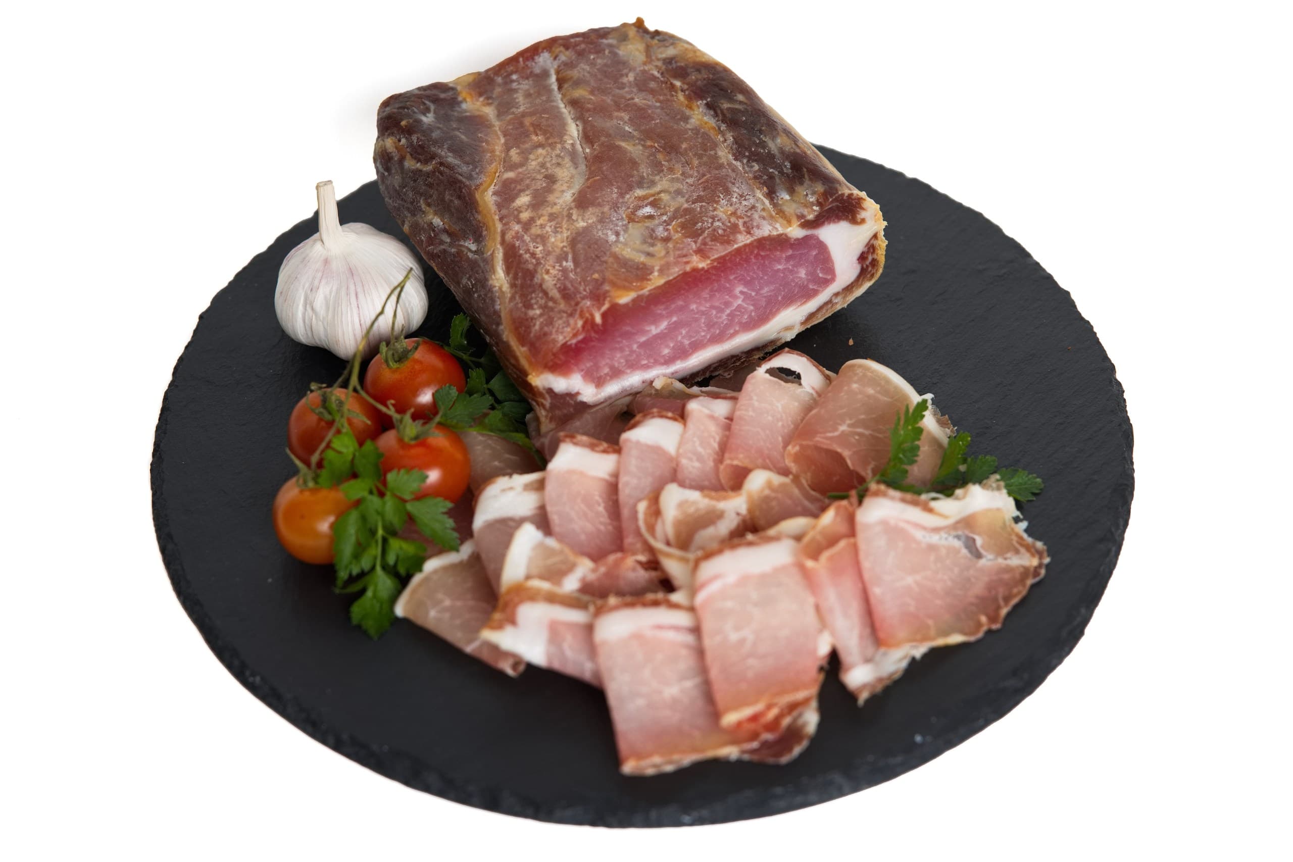 Suva svinjska pečenica