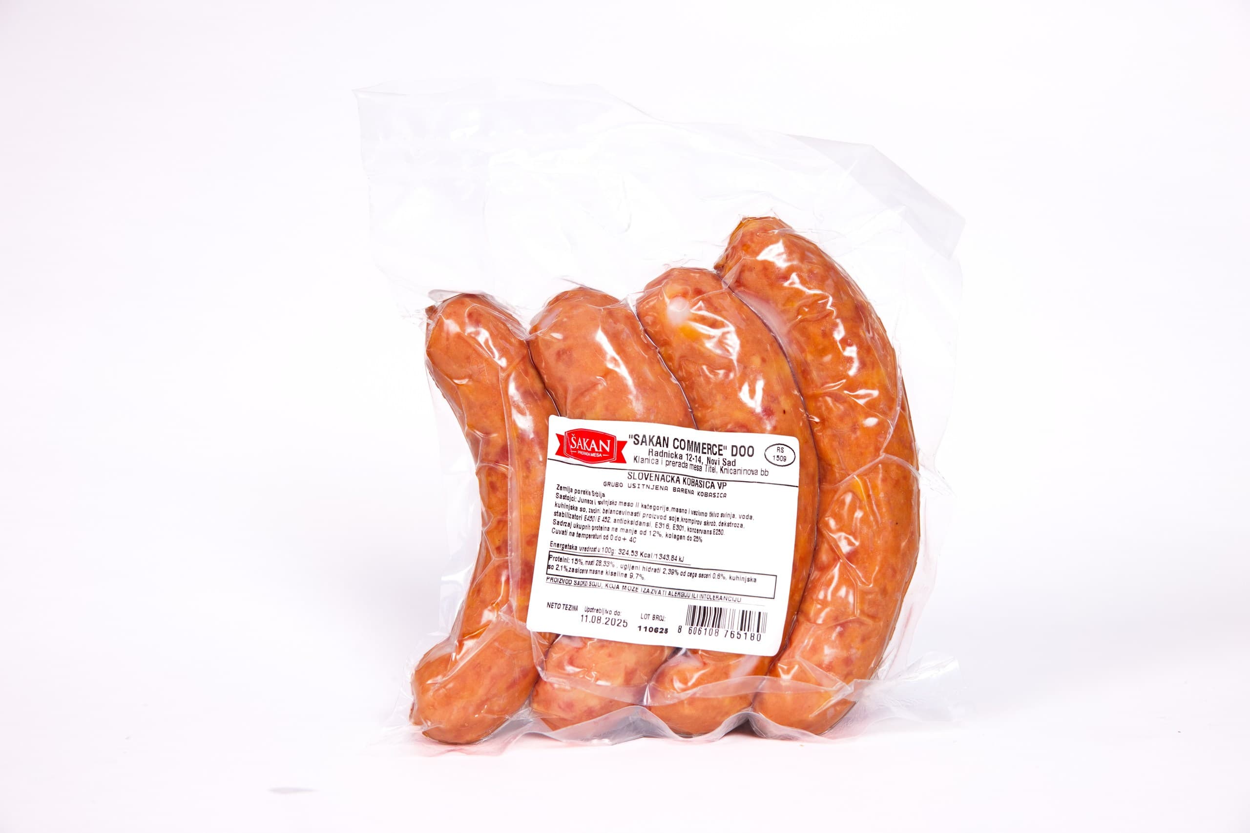 Slovenačka kobasica VP