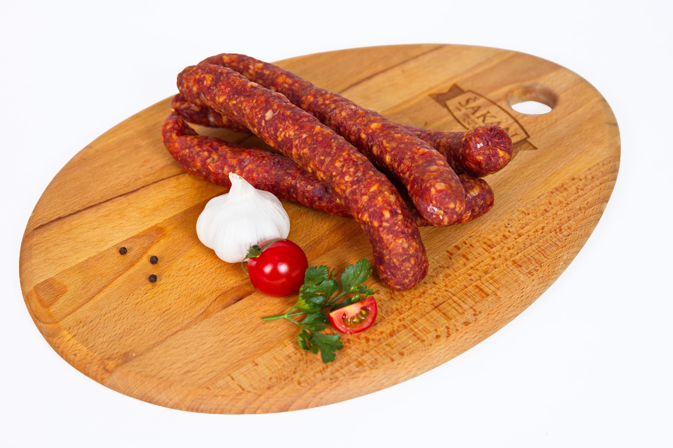 Domaća suva kobasica