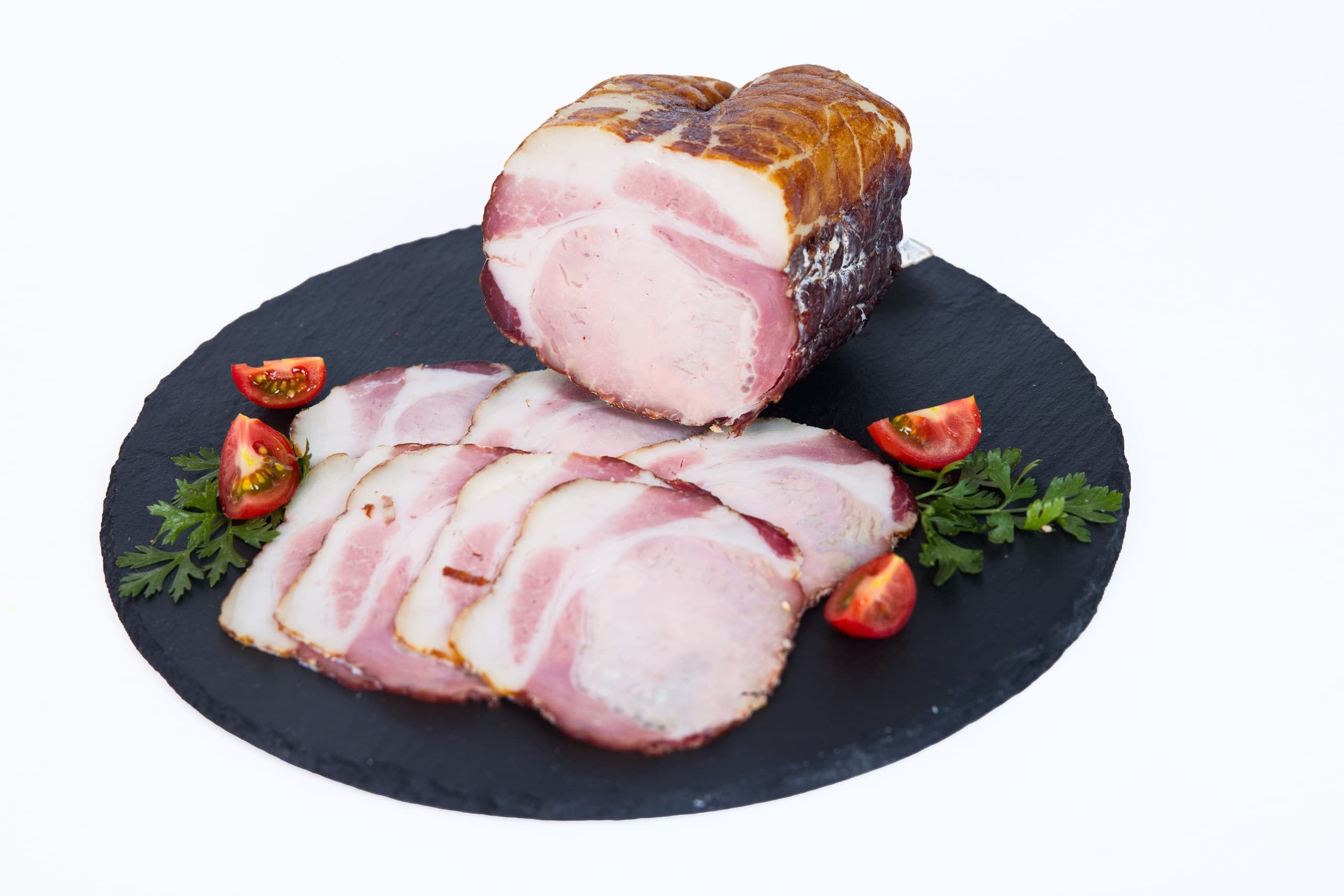 Dimljeni kare sa slaninom